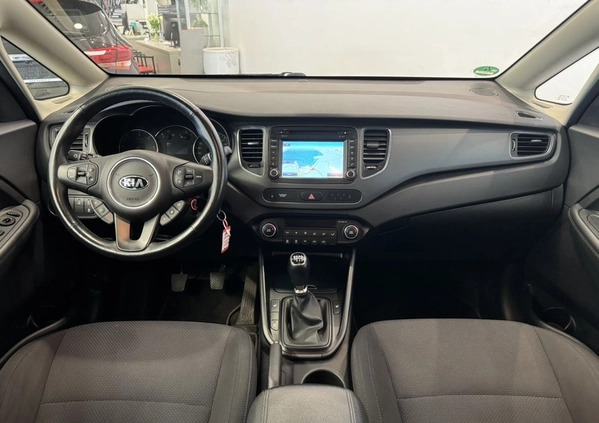 Kia Carens cena 48900 przebieg: 91840, rok produkcji 2015 z Sompolno małe 529